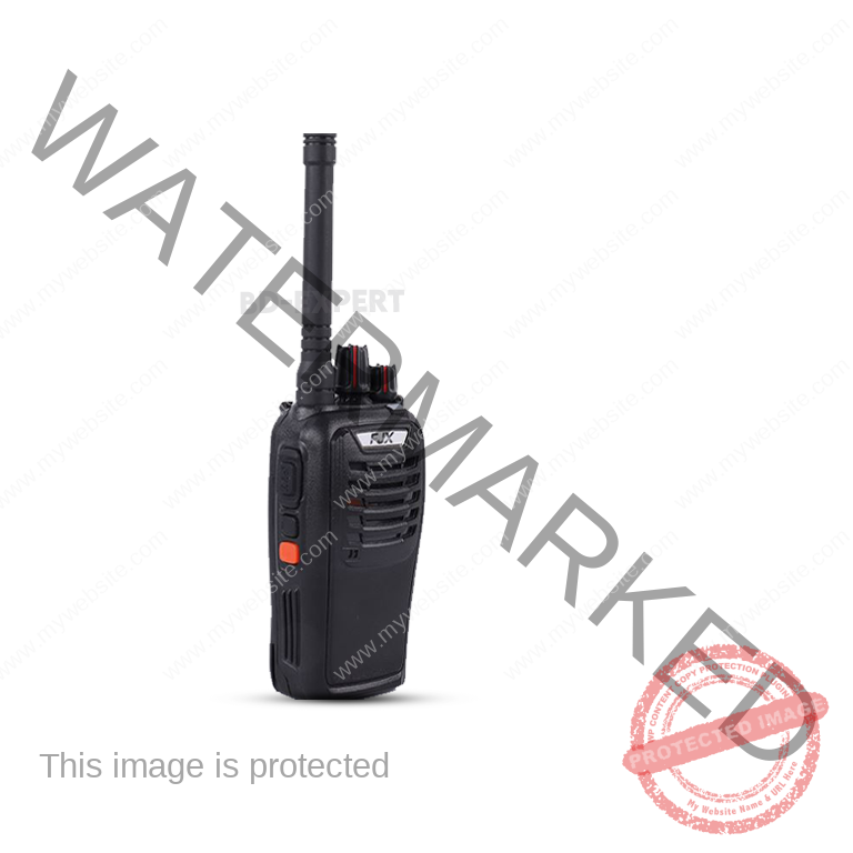 FJX FZ568 Two-Way Radio Walkie-Talkie in Bangladesh FJX FZ568 High Range Walkie Talkie