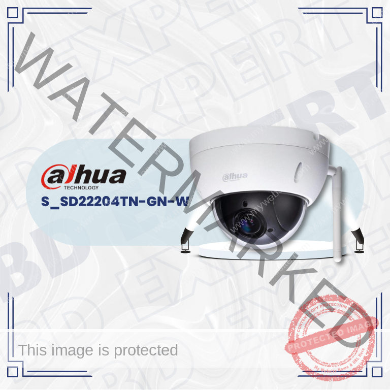 Dahua S_SD22204TN-GN-W
