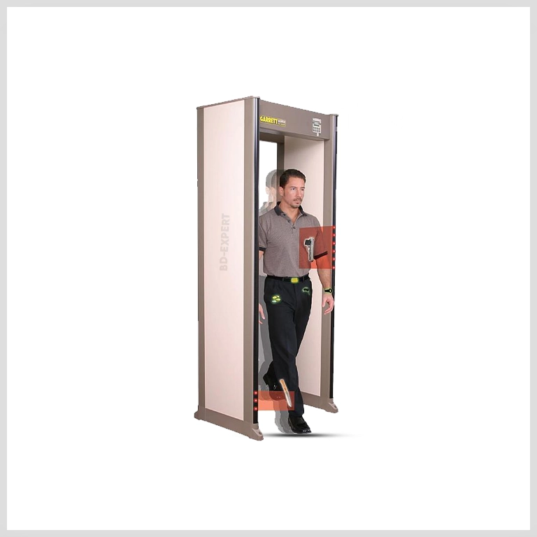 Garrett PD 6500i Archway Gate Garrett PD 6500i Archway Gate