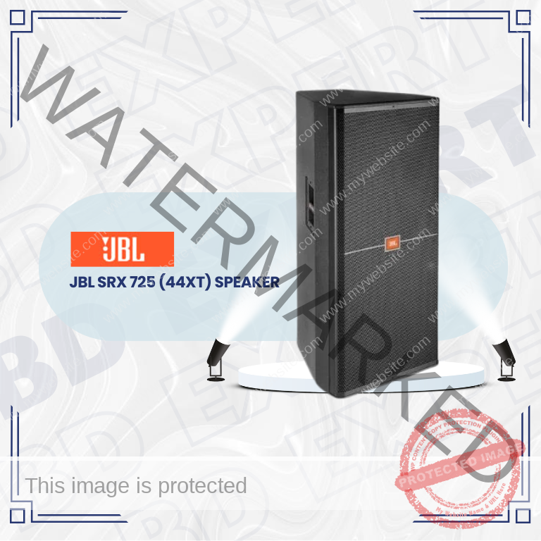 JBL SRX 725 (44XT) Speaker
