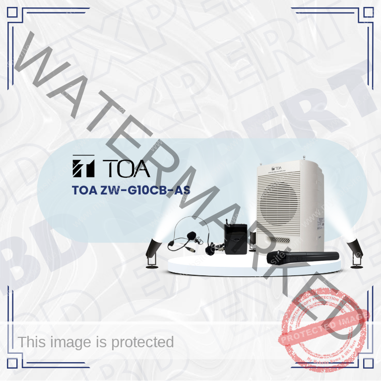 TOA ZW-G10CB-AS