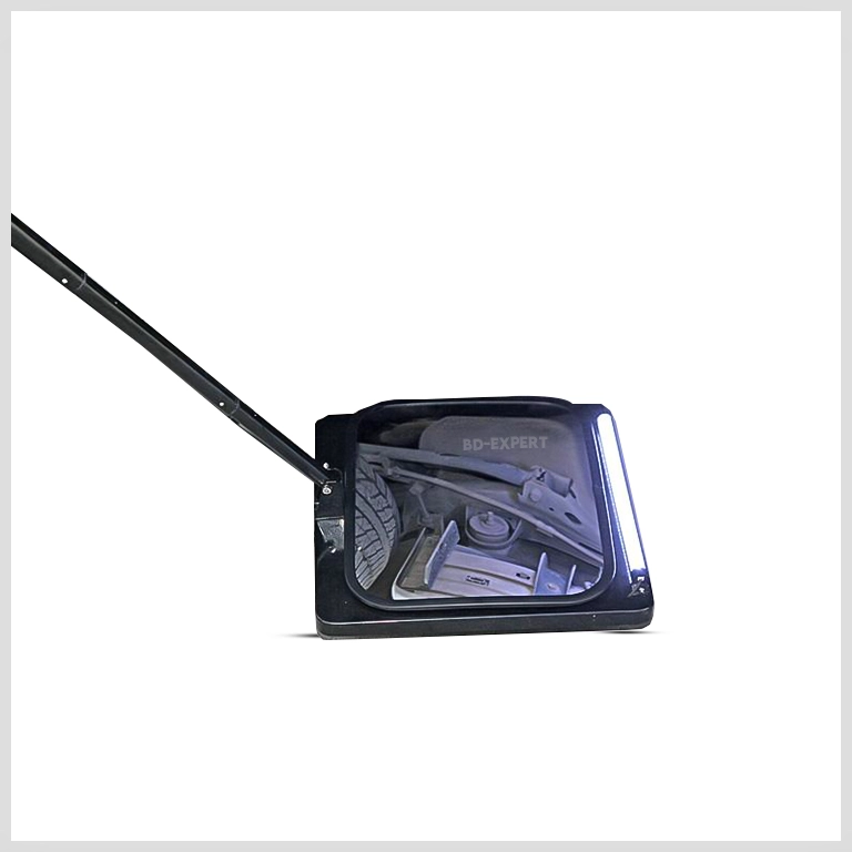 Under Vehicle Inspection Mirror-Square Shape