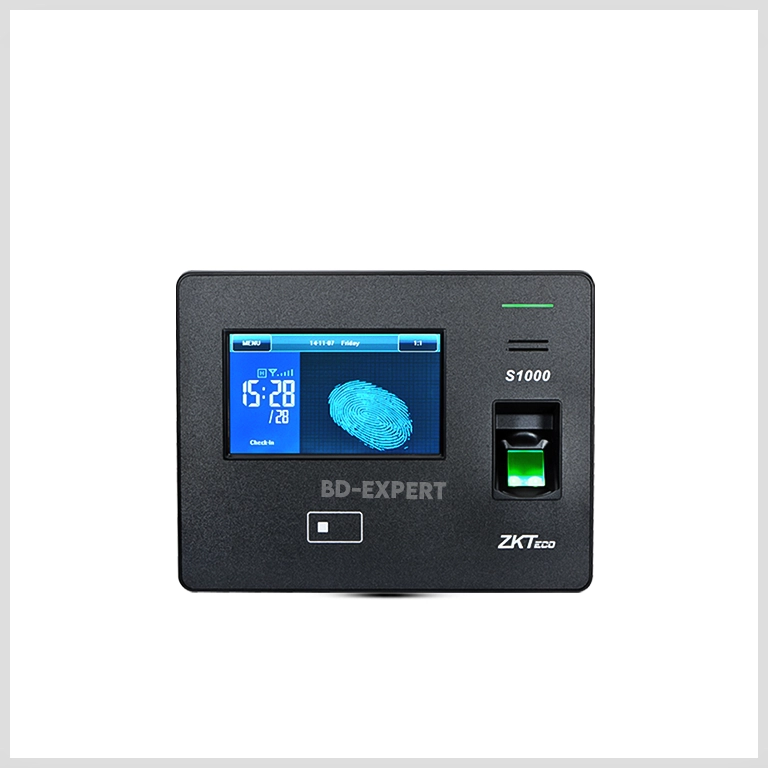 ZKTeco with Key Feture-S-1000